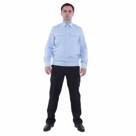 Брюки Полиция мужские тк. Габардин 180г/м2