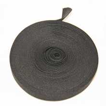 Резинка Фурнитура плотная ткацкая 20 мм черная