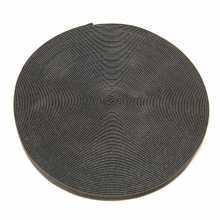 Резинка Фурнитура плотная ткацкая 25 мм черная