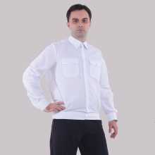 Рубашка РУДИТИМ Полиция длинный рукав белая